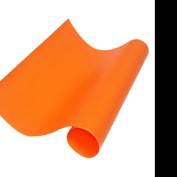 CARTONCILLO ESCOLAR 50X70 NARANJA PZA